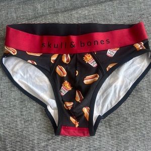 Skull & Bones briefs